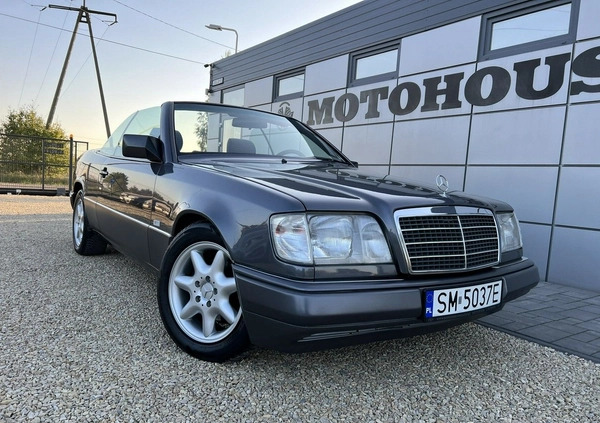 Mercedes-Benz Klasa E cena 79900 przebieg: 241000, rok produkcji 1995 z Wołomin małe 352